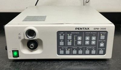 Pentax EPM-3500 Video Processor