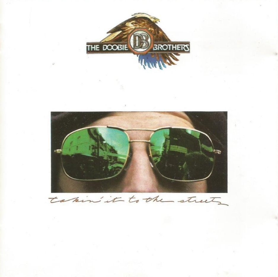 The Doobie Brothers -Takin' It To The Streets Warner Bros CD issue of 1976 album