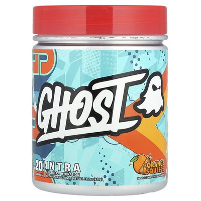 2 X Ghost, Intra, Orange Squeeze, 15.2 oz (430 g)