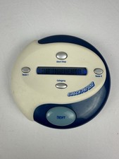 Catch Phrase Electronic Handheld Party Game Hasbro Classic Blue White Tested
