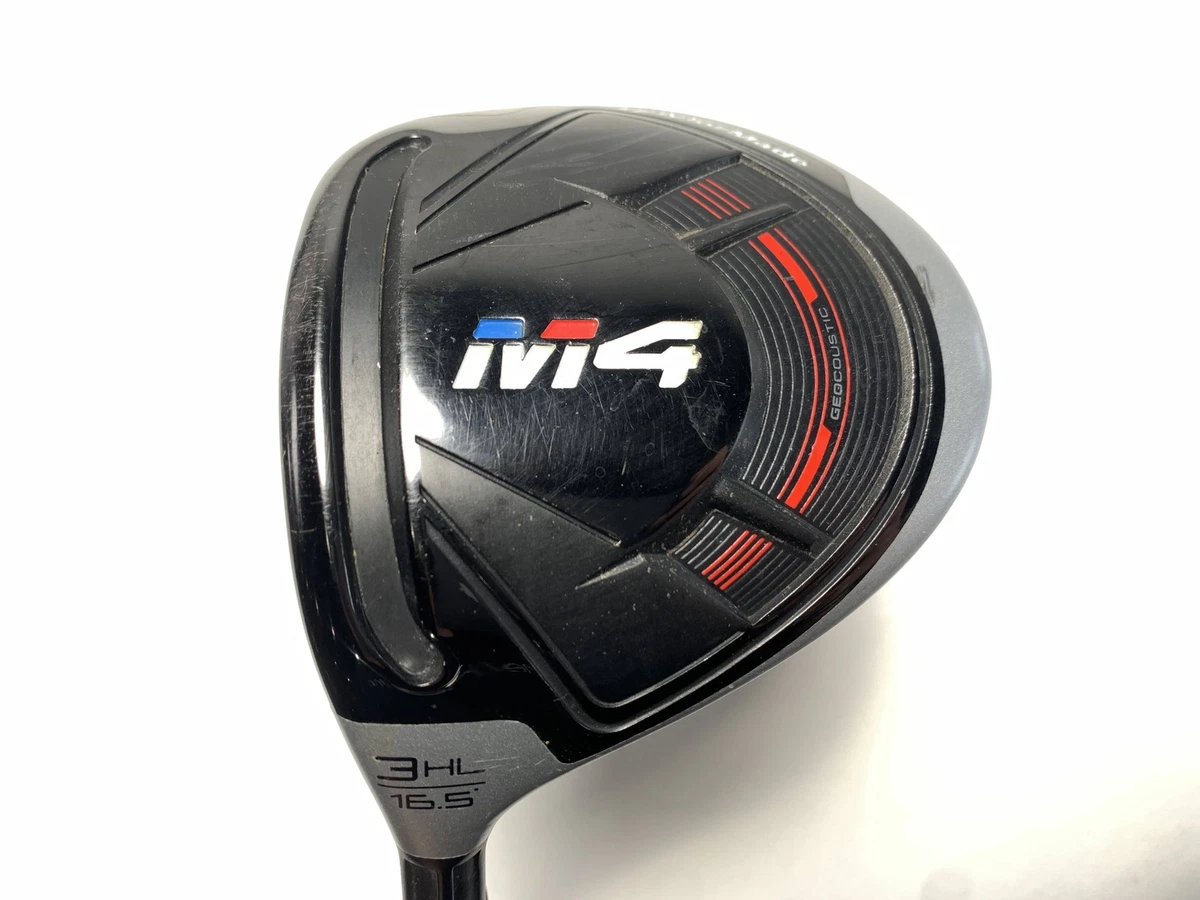 TaylorMade M4 Left-Handed Golf Clubs for sale - eBay