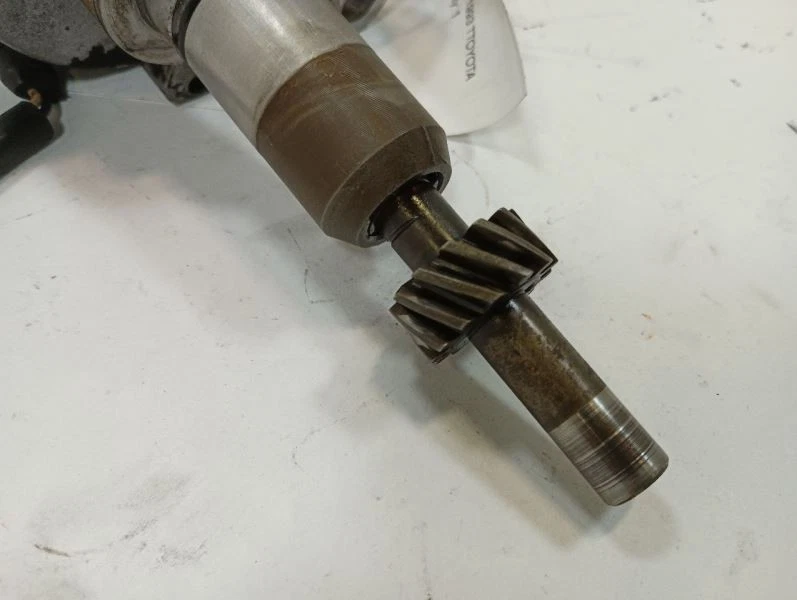 发动机分销商 2.2L 2.4L 22RE 发动机 1993 - 1995 年丰田 4 RUNNER 10269103 — 第 4/4 张图片