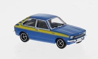 Brekina PCX870774 - 1/87 Opel Kadett C City Cityjet, Dunkelblau, 1975 - Neu
