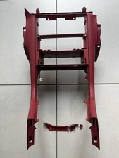 Mercedes SLK R170 Mittelkonsole 1706800852 Rot Vormopf