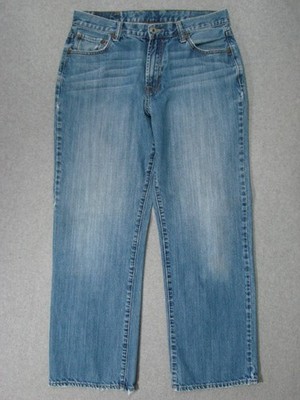 TC15438 **LUCKY** MARSHALL 165 STRAIGHT LEG WOMENS JEANS sz33