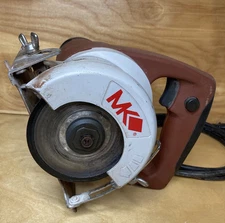 MK Diamond TILE SAW TILE CUTTER  4" Tile Saw MK70 Tested & Working