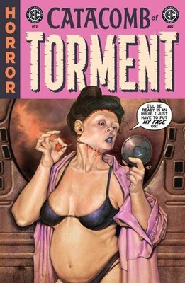 EC Catacomb Of Torment #2 Cover A Ariel Olivetti (NM)