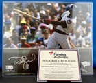 DWIGHT SMITH AUTOGRAPHED 8x10 PHOTO W/COA 🔥⚾️🔥 — photo 2