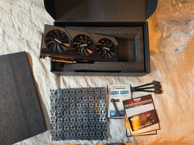 Inno3D GeForce RTX 4080 Super X3 16GB GDDR6X Graphics Card