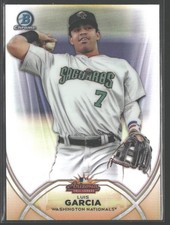 2020 Bowman Chrome #AFL-LG Luis Garcia 2019 Arizona Fall League Fall Stars