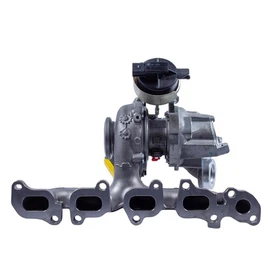Mahle Turbolader 04L253019Q Skoda 2.0 TDI 04L253020Q Octavia   04L253010B