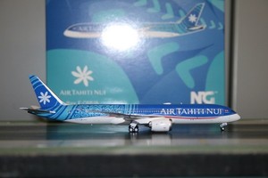 Air Tahiti NUI Boeing 787-9 Dreamliner F-ONUI – Modèle 1/400 Pré-monté, Moulé Sous Pression, 15,7 Cm