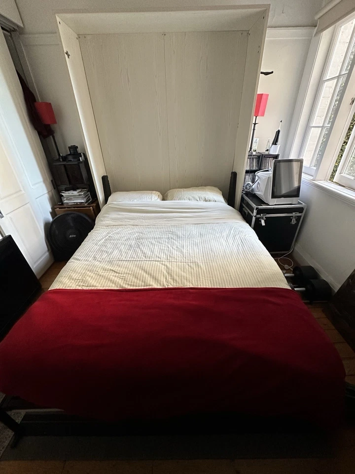 Murphy Wall BED - image 2 of 2