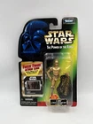 1997 Star Wars Power of the Force C-3PO w/ Net Freeze Frame Slide Action Figure