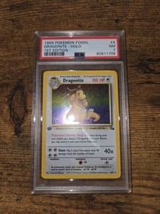 Pokemon Fossil Dragonite | eBay Pokemon Fossil Dragonite | eBay