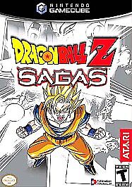 Dragonball Z Sagas - Gamecube (Renewed)