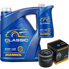 Filtre à huile Hyundai MATRIX