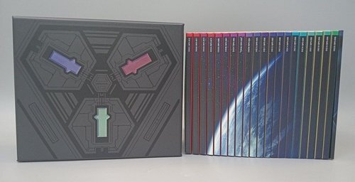 Xenoblade Chronicles Original Soundtrack Trinity Box Limited