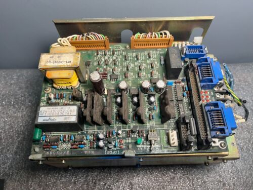 NEC ADU-25F-1X AC Servo Driver ADU25F1X MADE IN JAPAN - Picture 2 of 3
