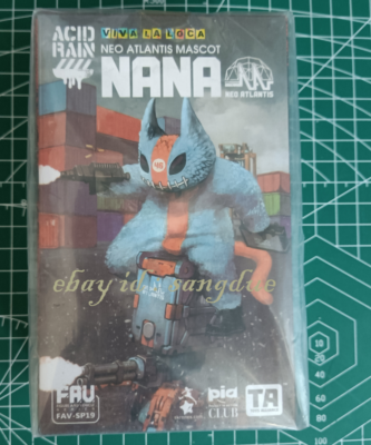 Acid Rain World 1/18 FAV-SP19 LUGGANS NANA NEO ATLANTIS MASCOT