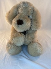 Animal Adventure Plush Puppy Dog Brown Ears 17"