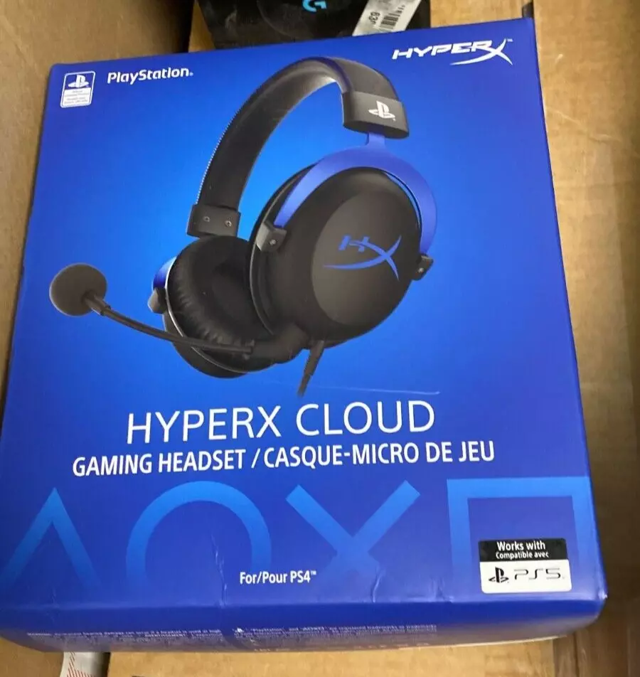 Casque gamer HYPERX Cloud Alpha