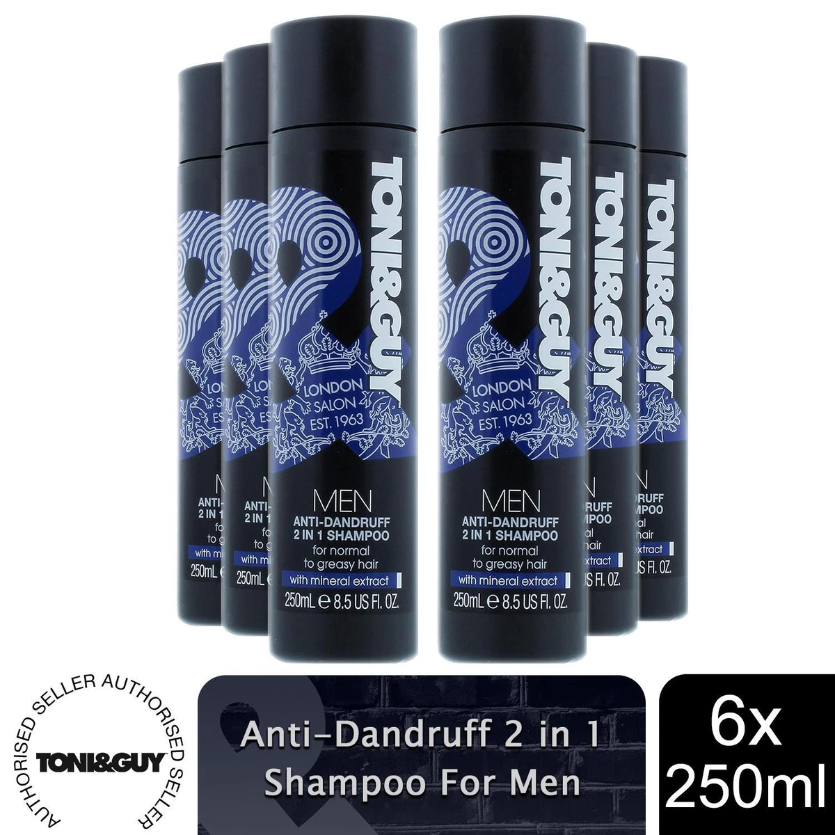 Toni&guy shampoo 2024