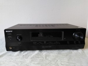 sony home amplifier