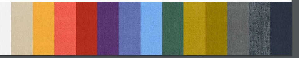 THATCHED NEW COLORS 2021 Layer Cake Robin Pickens Moda Fabrics texture 48626LCN - Image 3 of 4