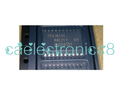 5PCS TEA1611T TEA1611 Zero-voltage-s witching resonan SOP SMD New
