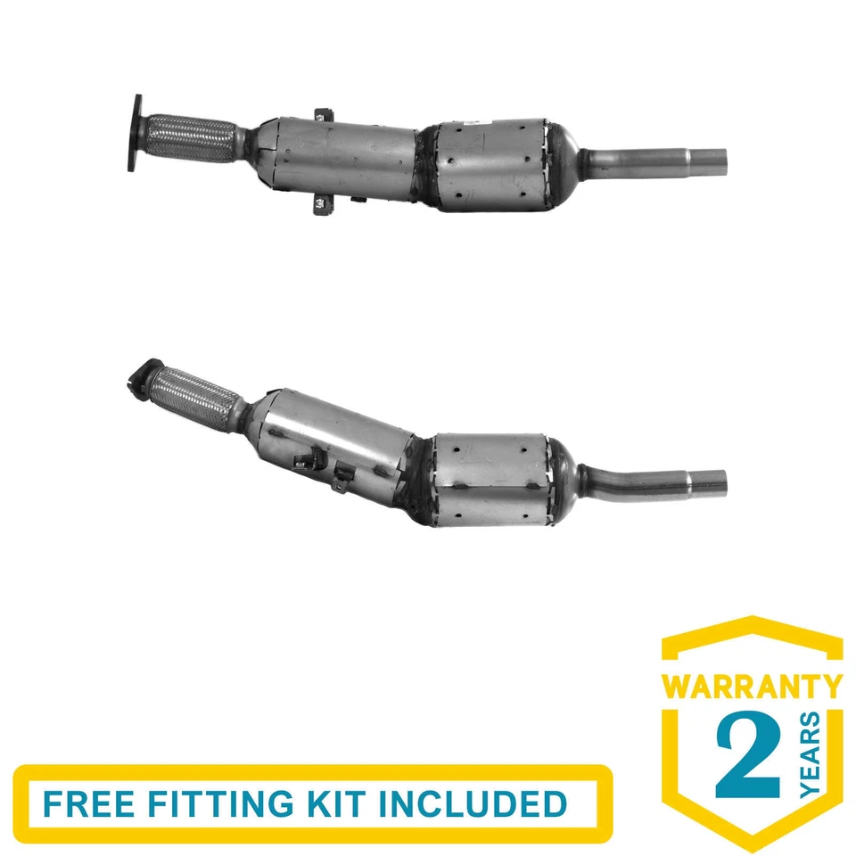For Renault Scenic 1.5 2009-2010 Approved BM Catalytic Converter & DPF Euro 4