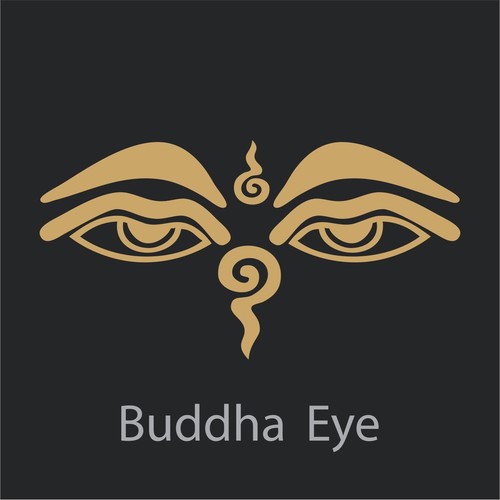 BUDDHA EYE - Car Window Computer Decal Sticker - Sizes And Colors - Picture 15 of 15