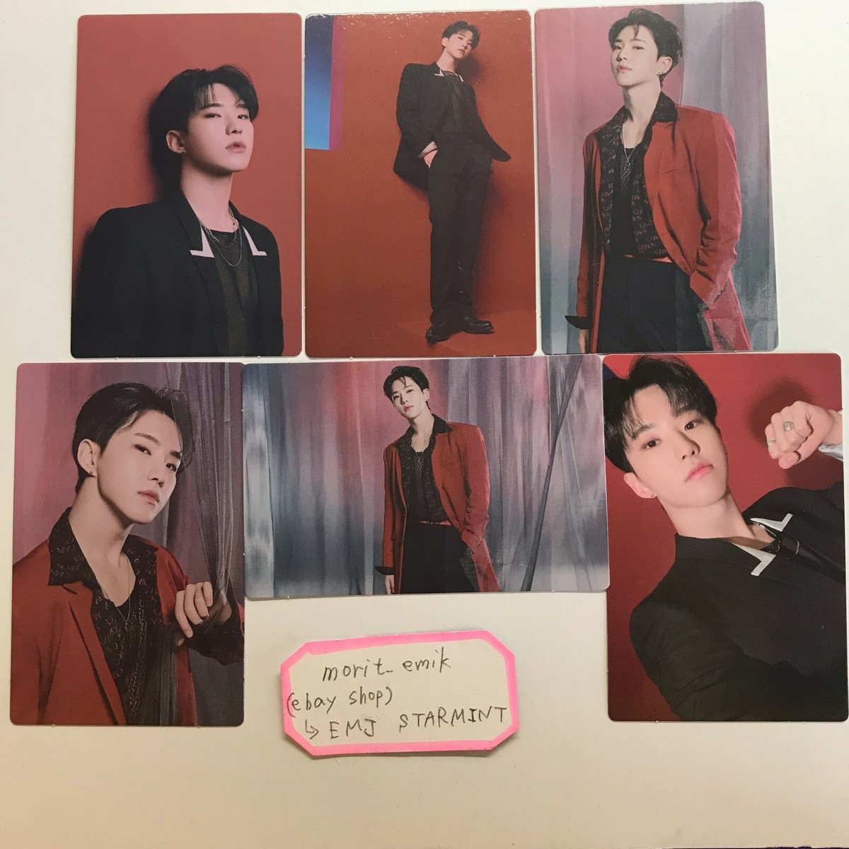 SEVENTEEN スングァン POWER OF LOVE インスタントフォト SEVENTEEN スングァン POWER OF LOVE インスタントフォト