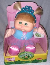 Cabbage Patch Kids Sittin' Pretty Viviana Jules January 10th Doll New