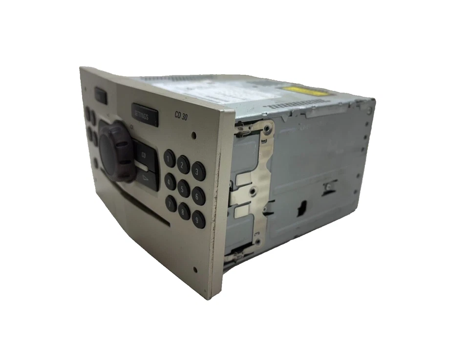 OPEL Corsa D CD-Radio CD30MP3 *ohne Code* 497316088 13289917 - Bild 2 von 4