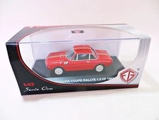 EG EDISON GIOCATTOLI '1967 LANCIA FULVIA COUPE RALLYE 1/3 HF'. 1:43. MIB/BOXED