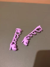 Barbie Dreamtopia Shoes