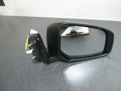 NEW GENUINE MITSUBISHI RIGHT DOOR MIRROR SUB ASSY FOR 15-17 LANCER