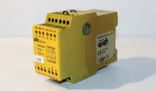 Pilz PNOZ X3 230VAC 24VAC/DC 3n/o 1n/c 1so Safety Relay