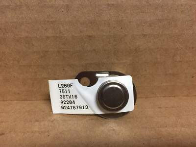 TRANE SWT04162 SWITCH; FLAME-ROLLOUT, L260F, 36TX16 210725