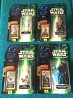 1998 Vintage : STAR WARS "Power of the Force" FLASHBACK PHOTO action FIGURES lot