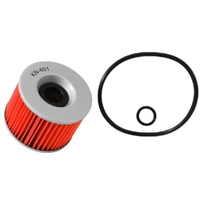 1x Ölfilter K&N Filters KN-401 passend für