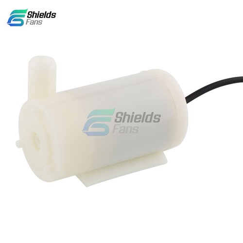 POMPA SOMMERSA COMPATTA per acquari con motore brushless 12V DC super
