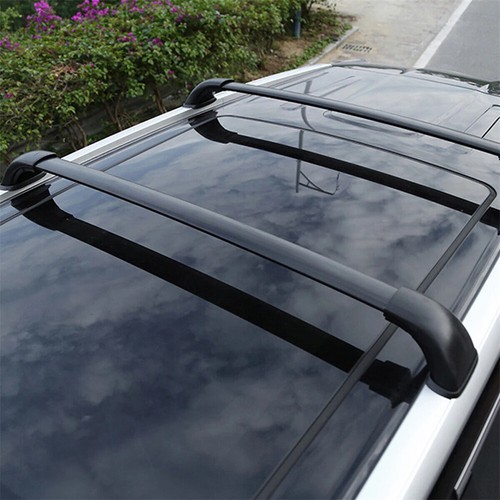 Car Roof Rack Cross Bars Side Cover Left Right For TOYOTA HIGHLANDER 2014-2019 - Bild 3 von 5