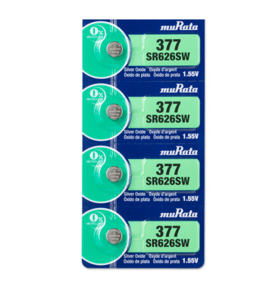 Murata 377 SR626SW 5'li Saat Pili Fiyatları Ve Modelleri - Foto 5