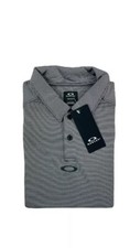 Oakley Gravity SS Gradient SS Polo 2.0 Performance Polo Size Small NWT 65 