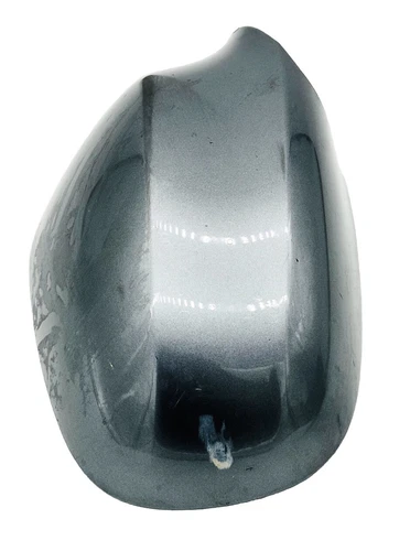 BMW E90 E91 LCI 3.0L L6 Driver Left Mirror Cover Cap Gray GENUINE 09-11 SEDAN