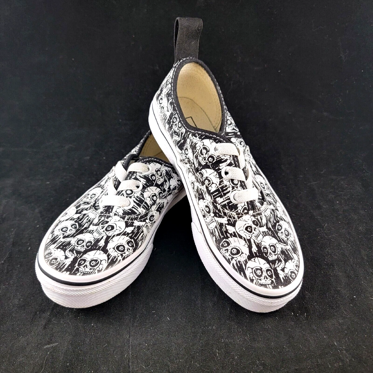 Kids skull vans sale
