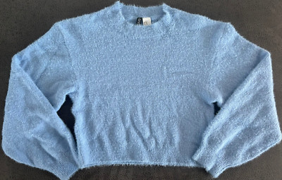 H&M Pullover Gr.  XS ღღ hellblau ღღ