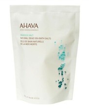 Ahava Dead Sea Salt Natural Dead Sea Bath Salts 11 Oz New